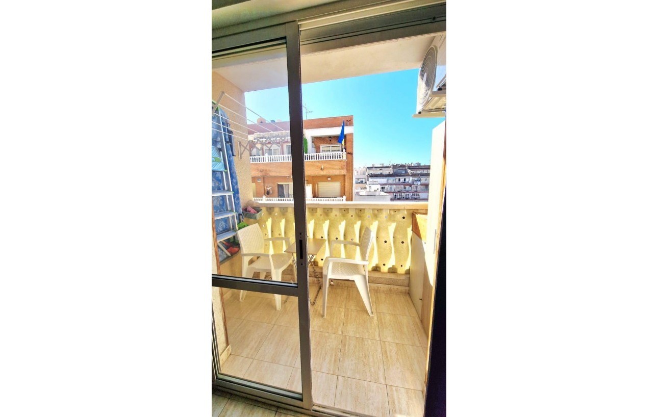 Venta - Piso - Torrevieja - Centro