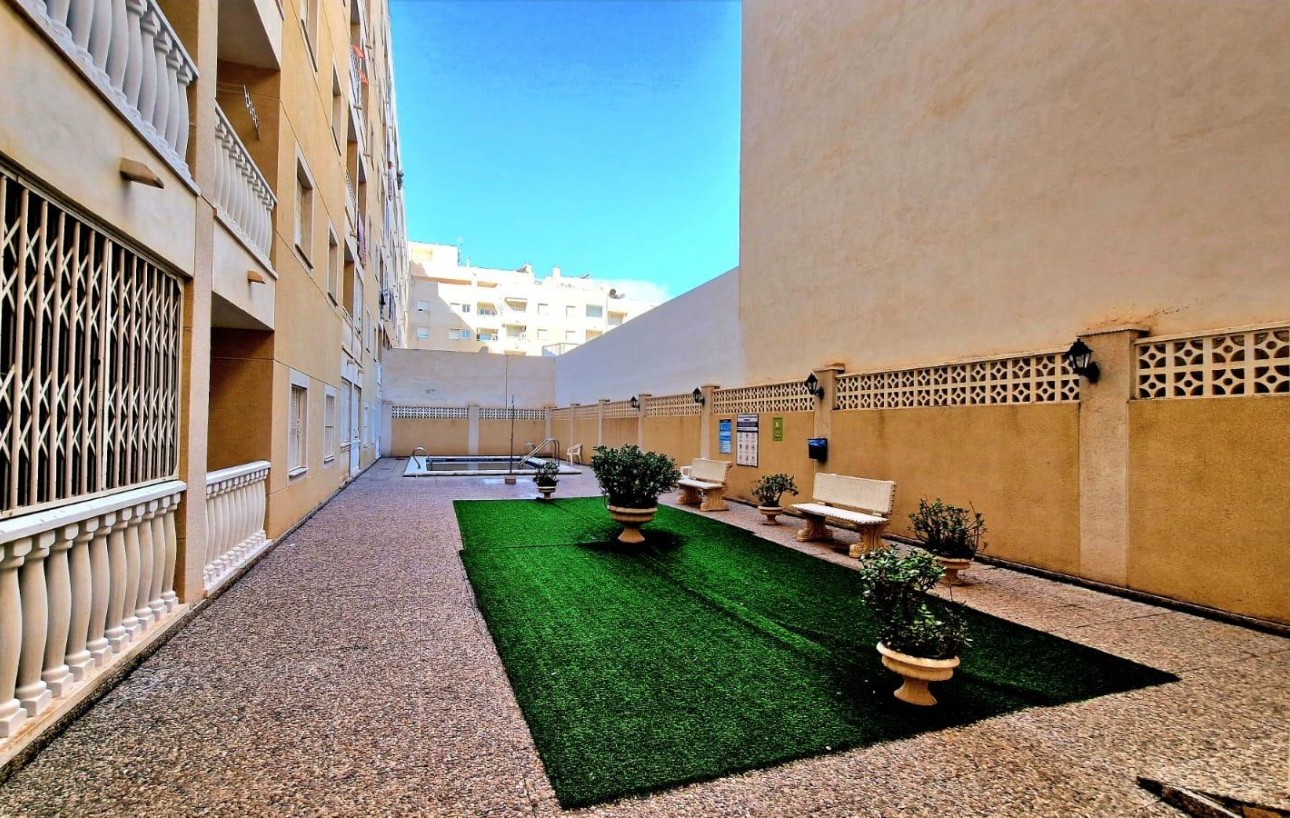 Venta - Piso - Torrevieja - Centro