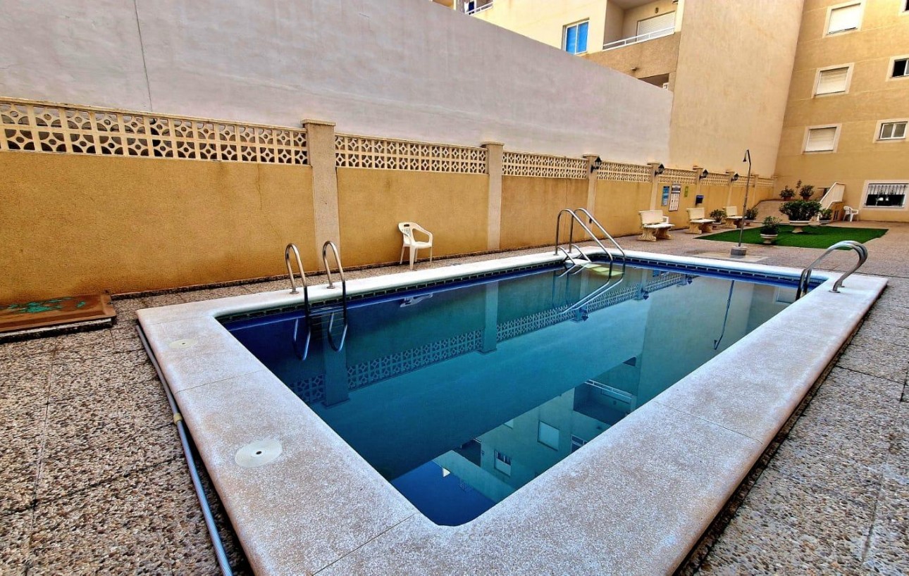 Venta - Piso - Torrevieja - Centro