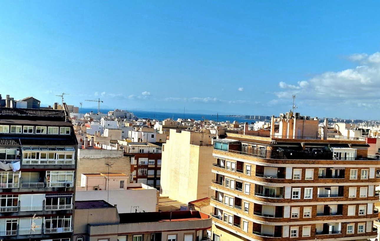 Venta - Piso - Torrevieja - Centro