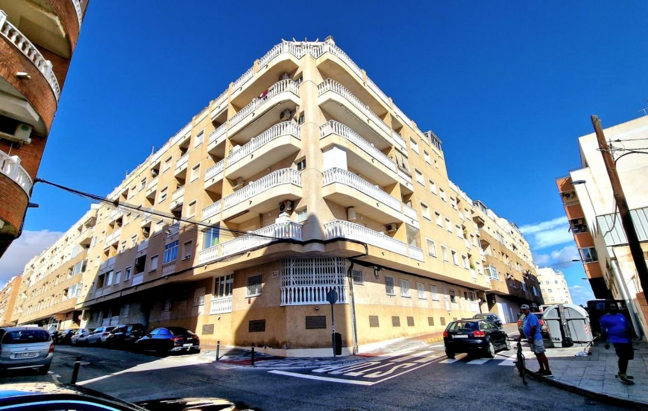 Venta - Piso - Torrevieja - Centro