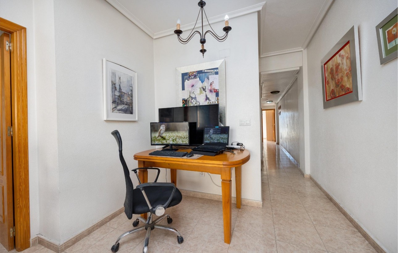 Resale - Takvåning - Torrevieja - Playa del cura