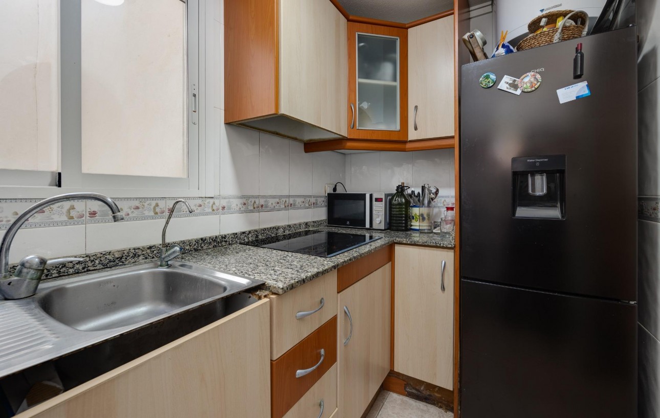 Resale - Takvåning - Torrevieja - Playa del cura