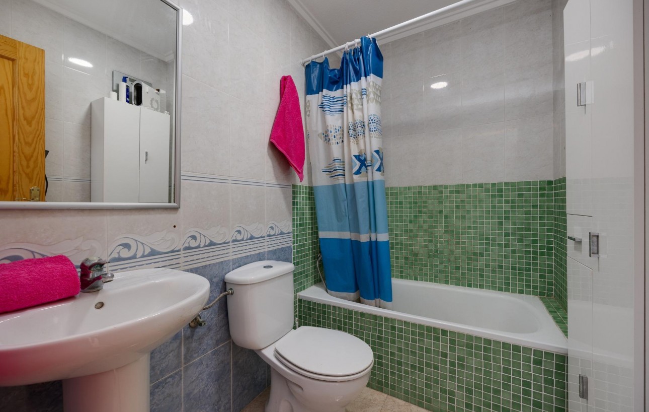 Resale - Takvåning - Torrevieja - Playa del cura