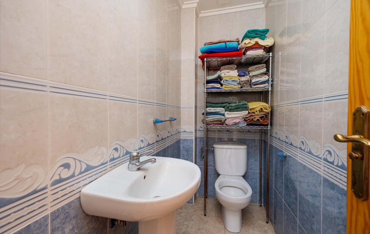 Resale - Takvåning - Torrevieja - Playa del cura