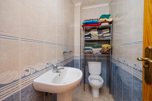 Resale - Takvåning - Torrevieja - Playa del cura