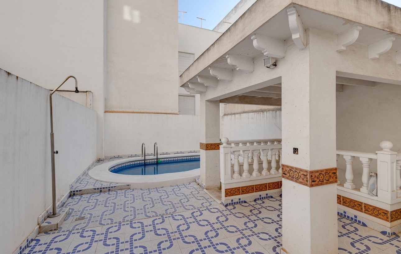 Resale - Takvåning - Torrevieja - Playa del cura