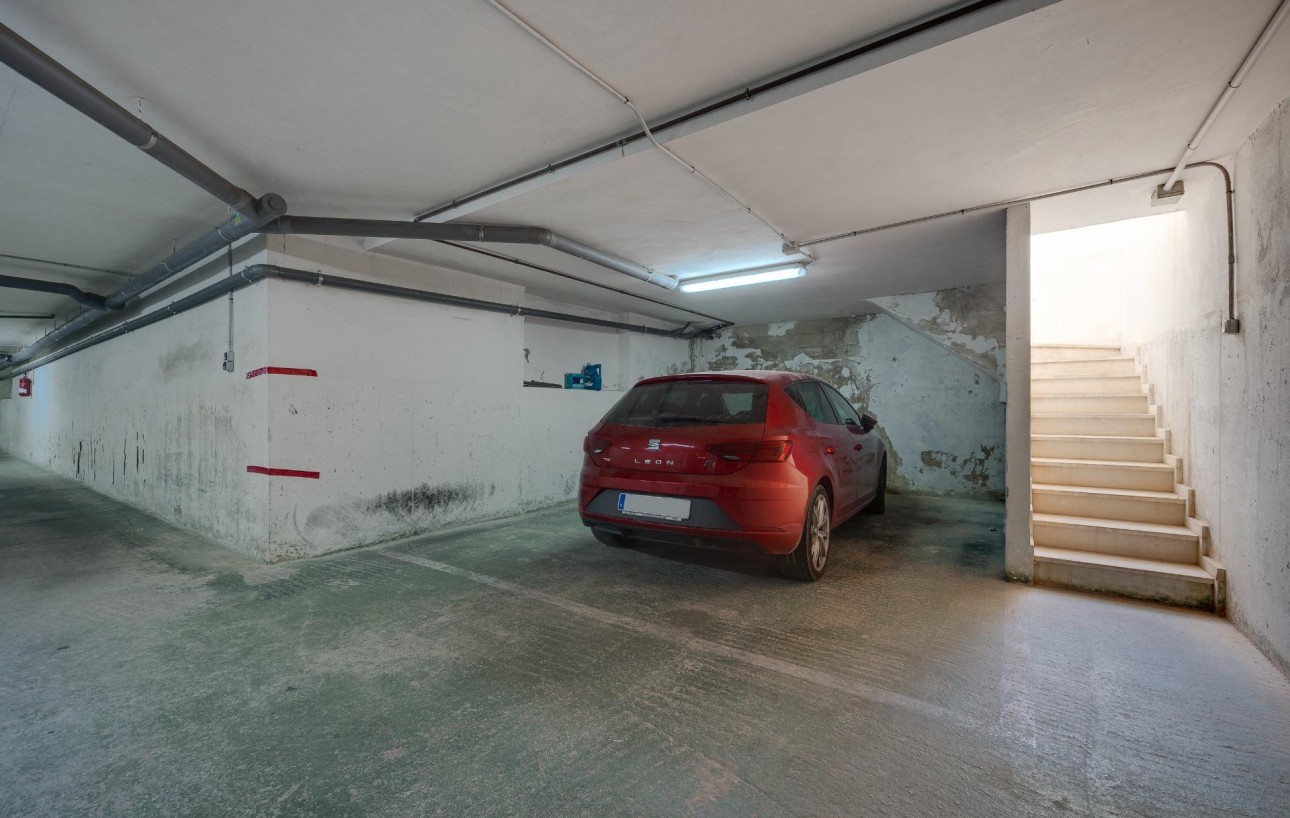 Resale - Takvåning - Torrevieja - Playa del cura