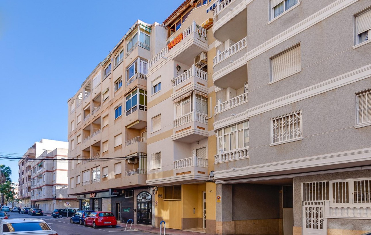 Resale - Takvåning - Torrevieja - Playa del cura