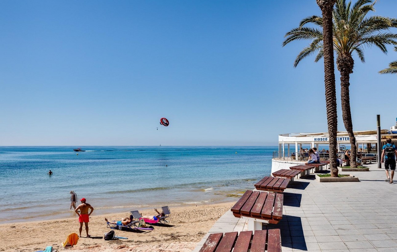 Resale - Takvåning - Torrevieja - Playa del cura