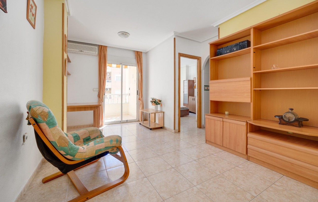 Sale - Apartment - Torrevieja - El molino