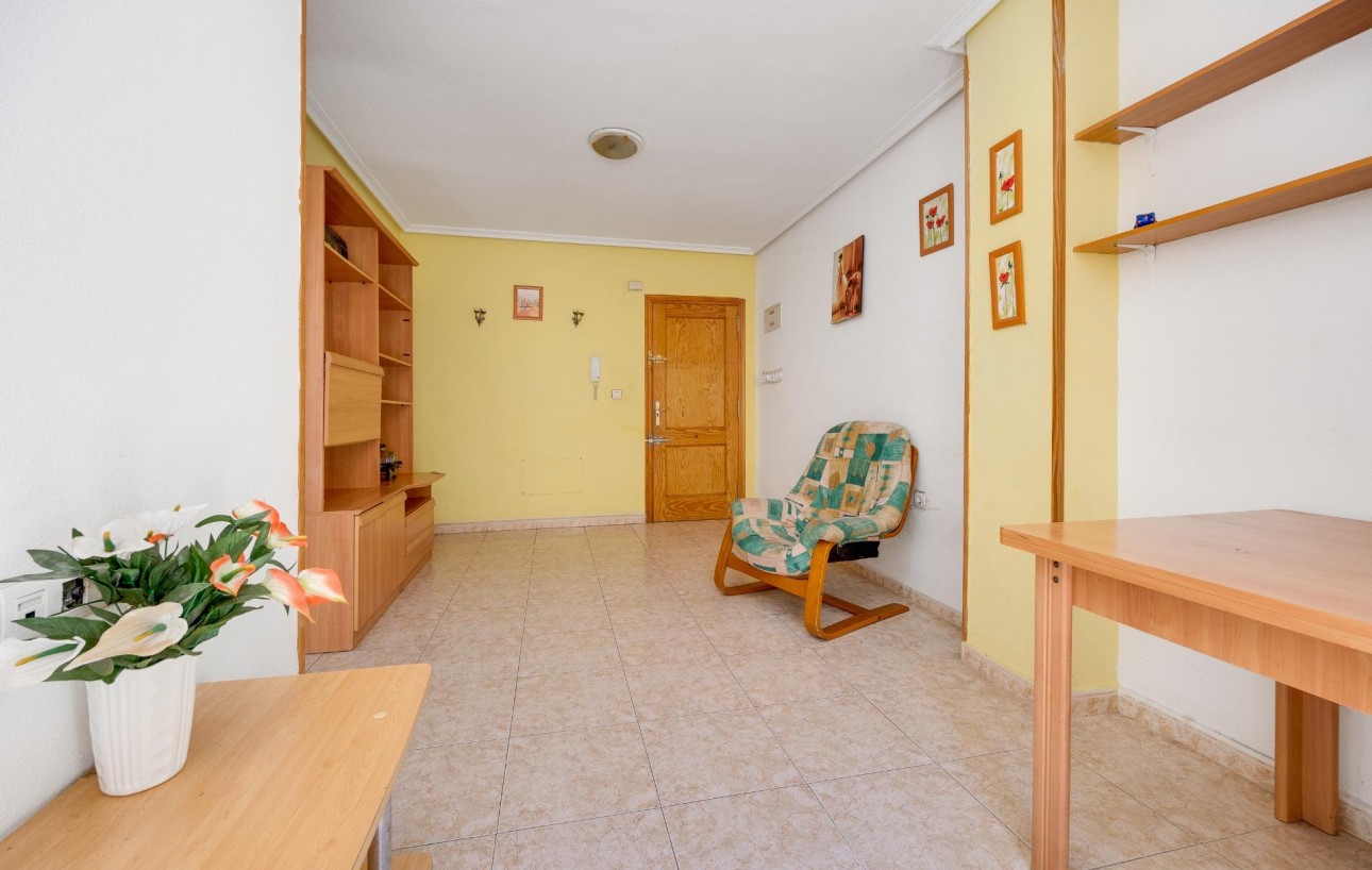 Sale - Apartment - Torrevieja - El molino