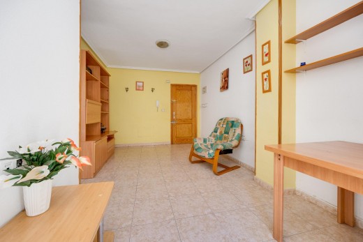 Sale - Apartment - Torrevieja - El molino