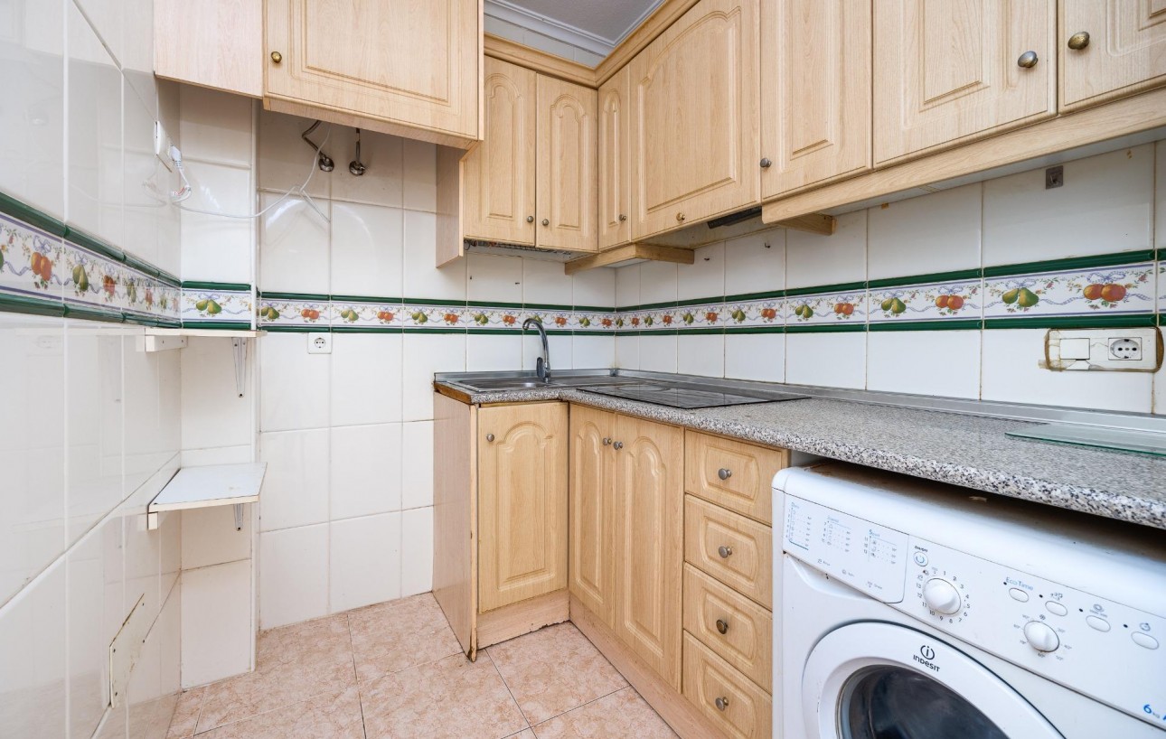 Sale - Apartment - Torrevieja - El molino