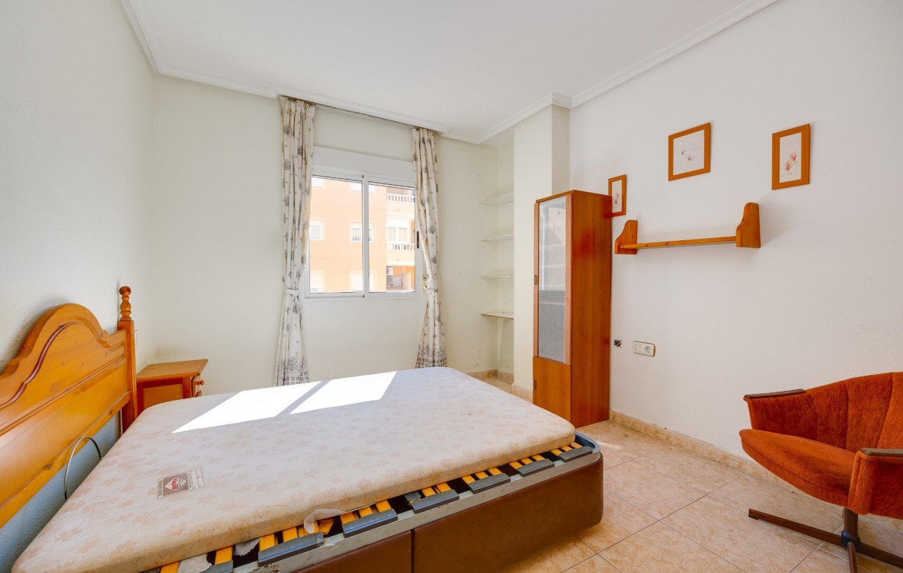 Sale - Apartment - Torrevieja - El molino