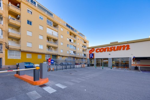 Sale - Apartment - Torrevieja - El molino