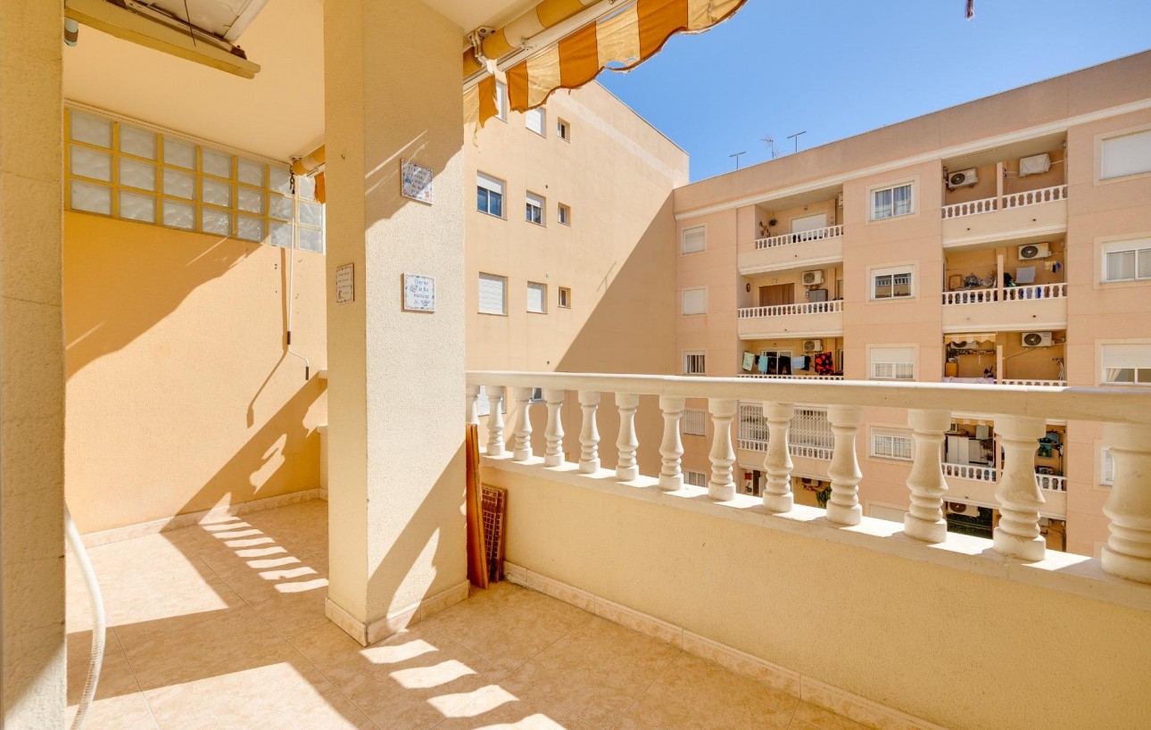 Sale - Apartment - Torrevieja - El molino