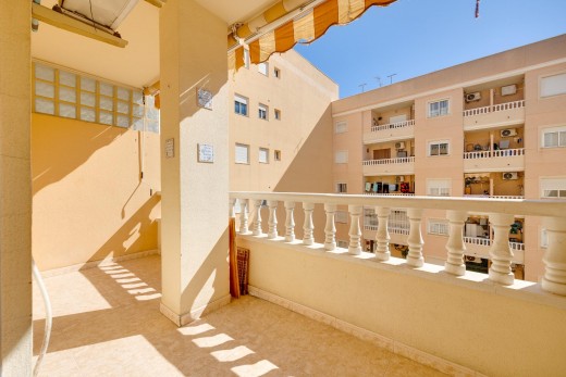Sale - Apartment - Torrevieja - El molino