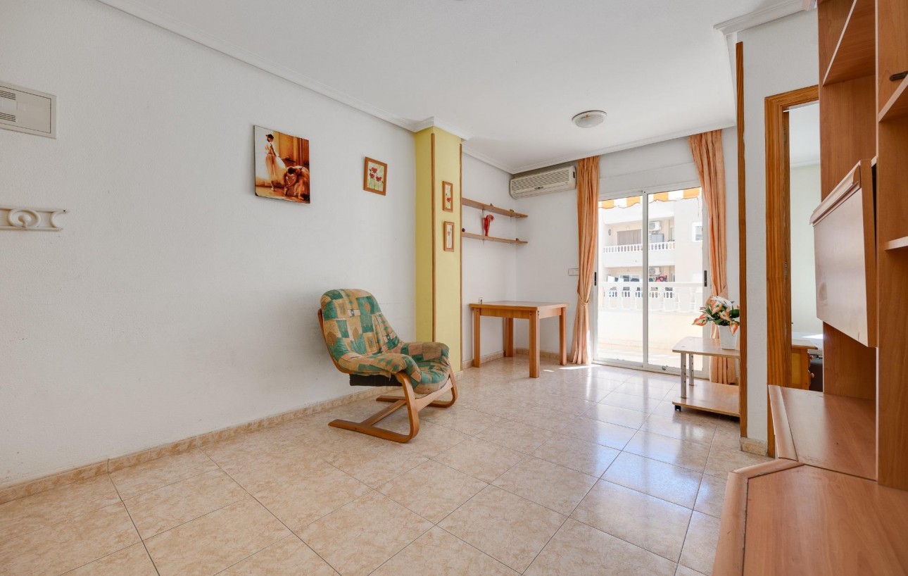 Sale - Apartment - Torrevieja - El molino