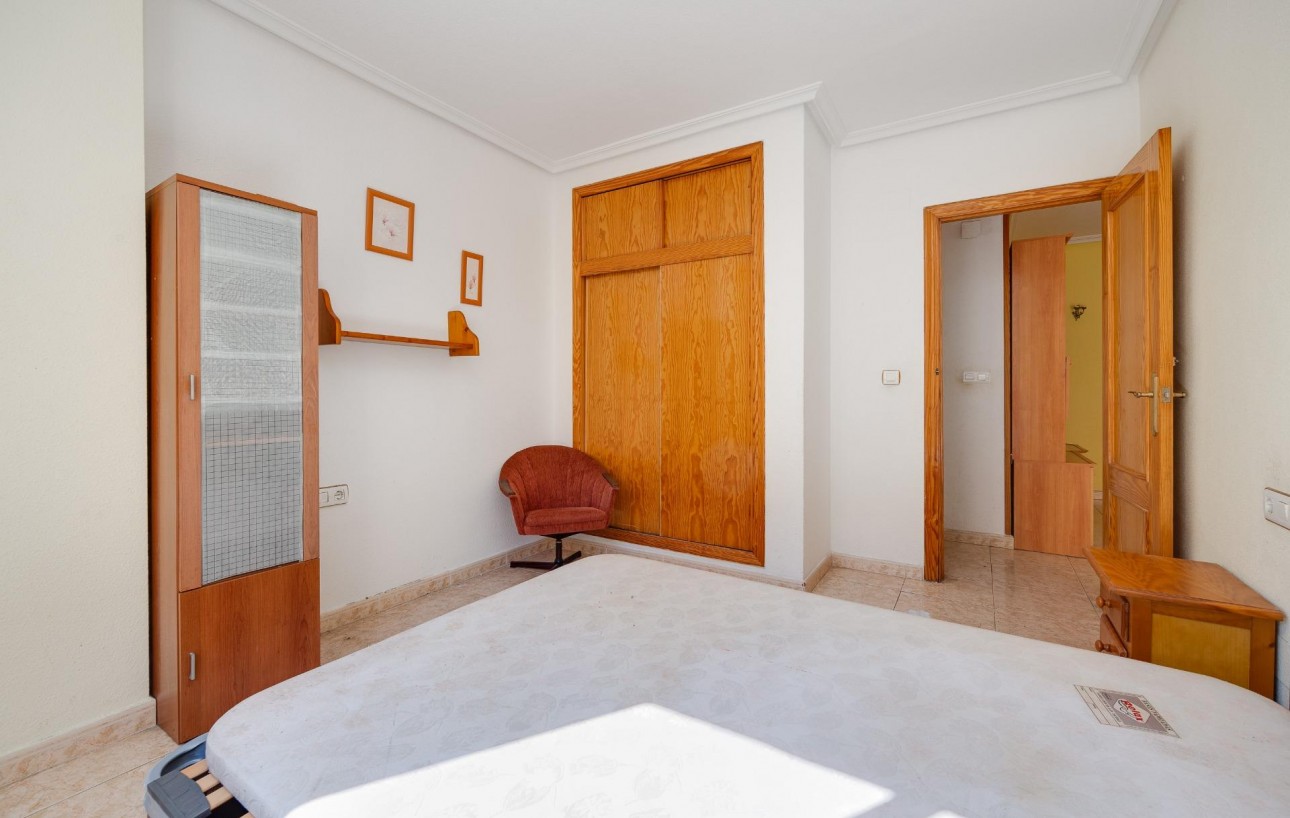 Sale - Apartment - Torrevieja - El molino