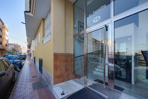 Sale - Apartment - Torrevieja - El molino