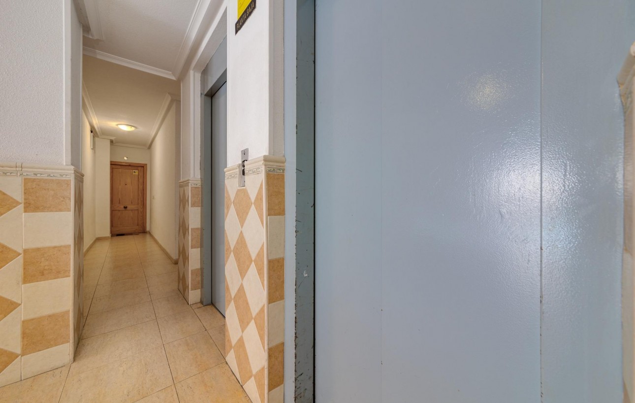 Sale - Apartment - Torrevieja - El molino