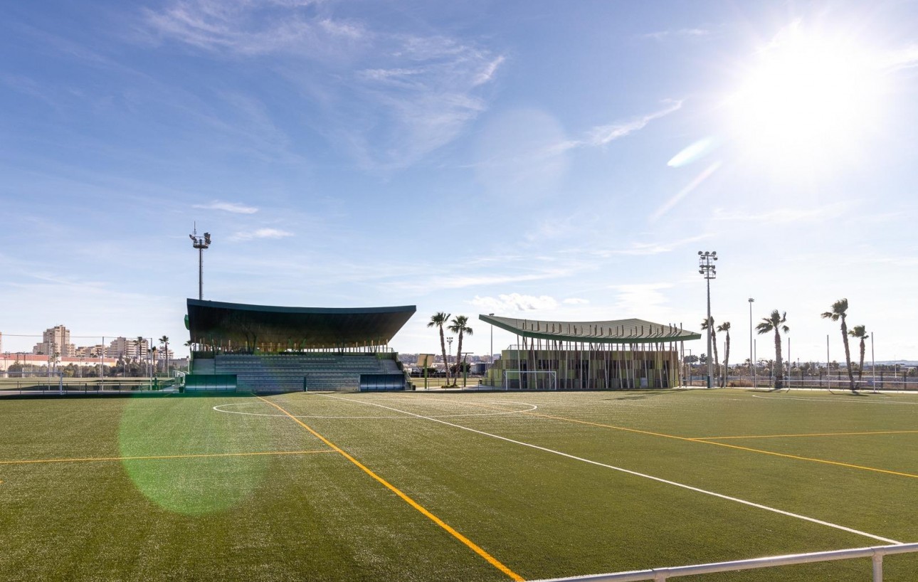 Sale - Apartment - Torrevieja - El molino