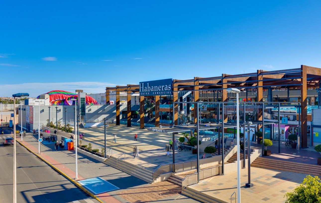 Sale - Apartment - Torrevieja - El molino