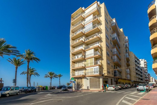 Venta - Apartamento - Torrevieja - Paseo maritimo