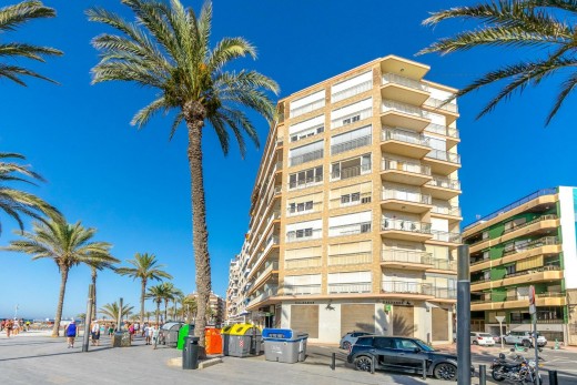 Venta - Apartamento - Torrevieja - Paseo maritimo