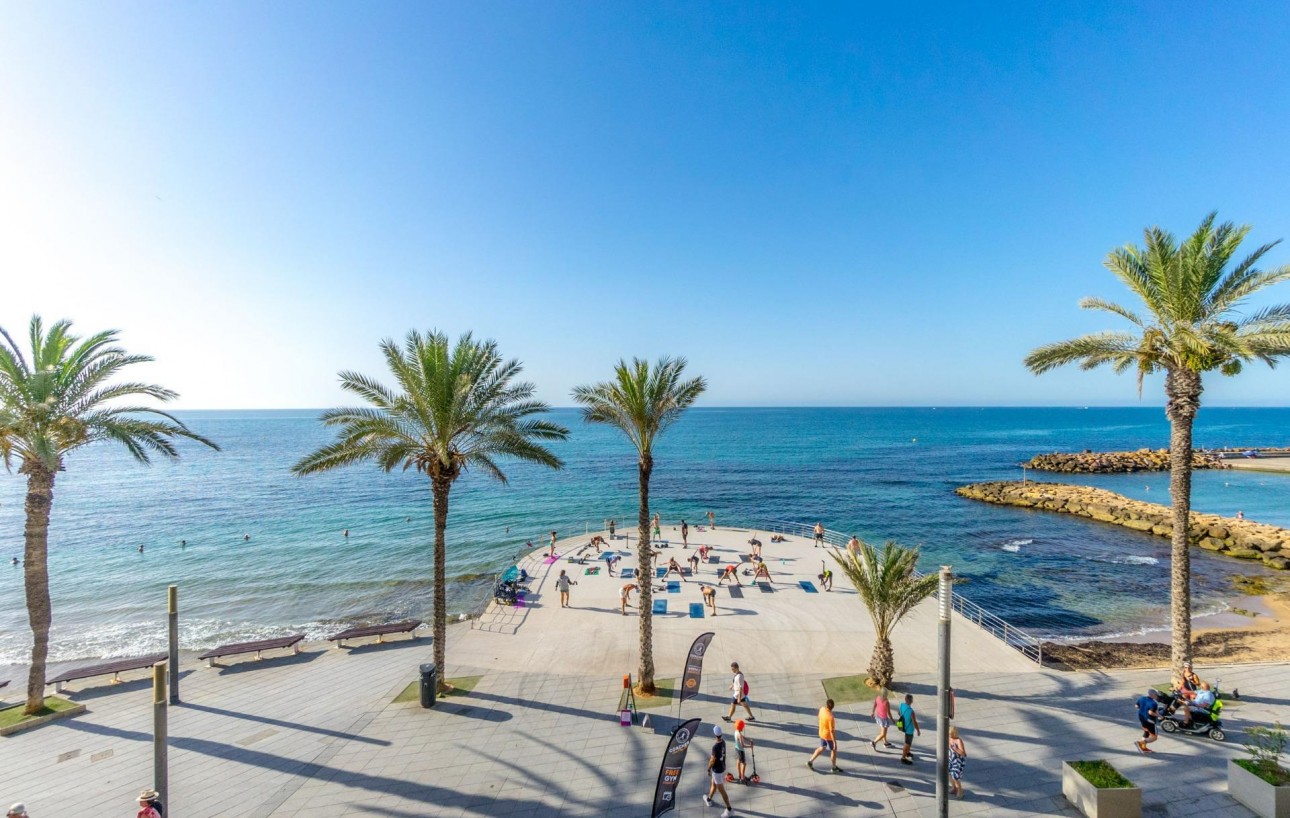 Venta - Apartamento - Torrevieja - Paseo maritimo