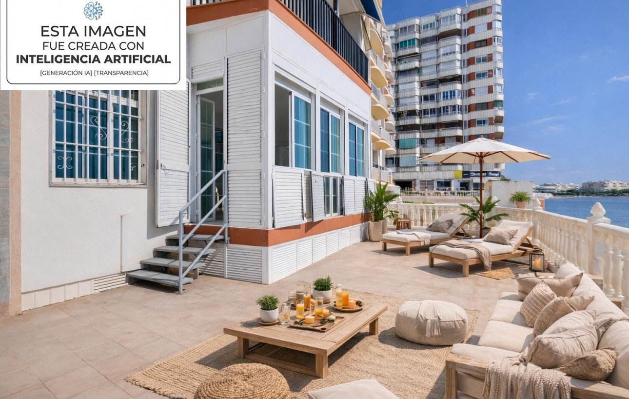 Venta - Apartamento - Torrevieja - Acequion