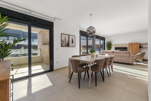 Venta - Ático - Orihuela Costa - Playa Flamenca