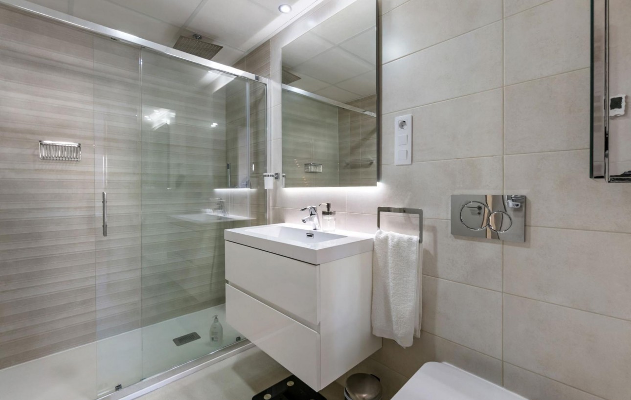 Venta - Ático - Orihuela Costa - Playa Flamenca