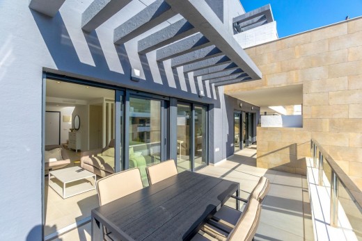 Venta - Ático - Orihuela Costa - Playa Flamenca