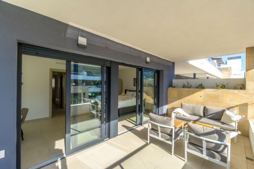 Venta - Ático - Orihuela Costa - Playa Flamenca