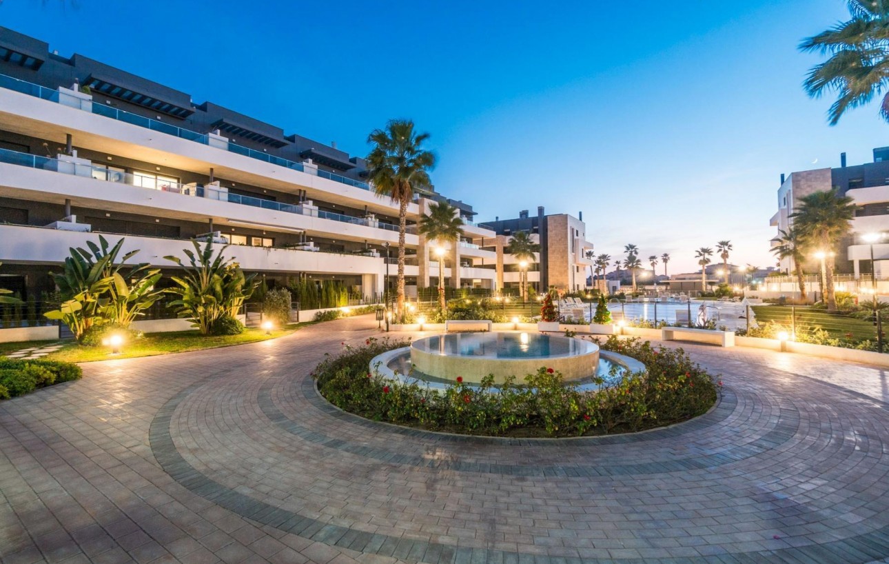 Venta - Ático - Orihuela Costa - Playa Flamenca