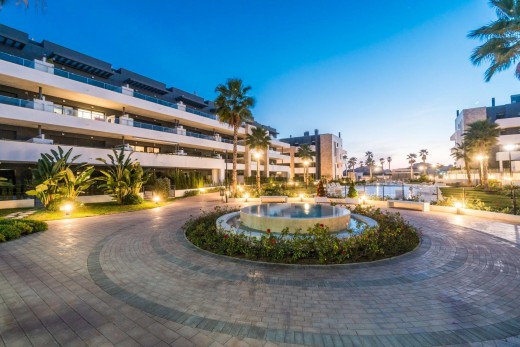 Venta - Ático - Orihuela Costa - Playa Flamenca
