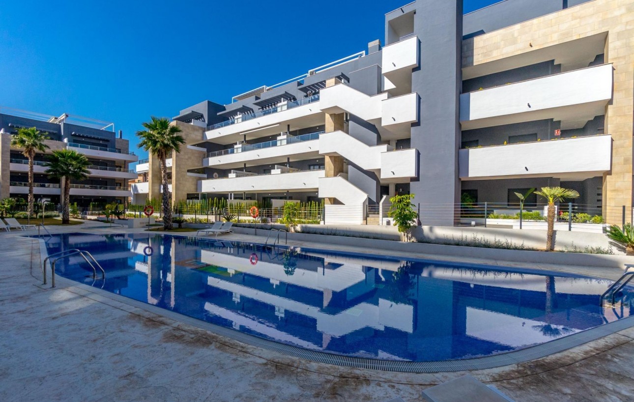 Venta - Ático - Orihuela Costa - Playa Flamenca