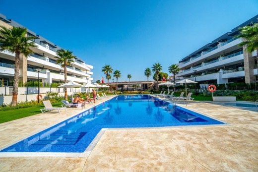 Venta - Ático - Orihuela Costa - Playa Flamenca