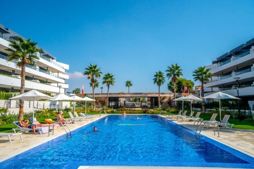 Venta - Ático - Orihuela Costa - Playa Flamenca