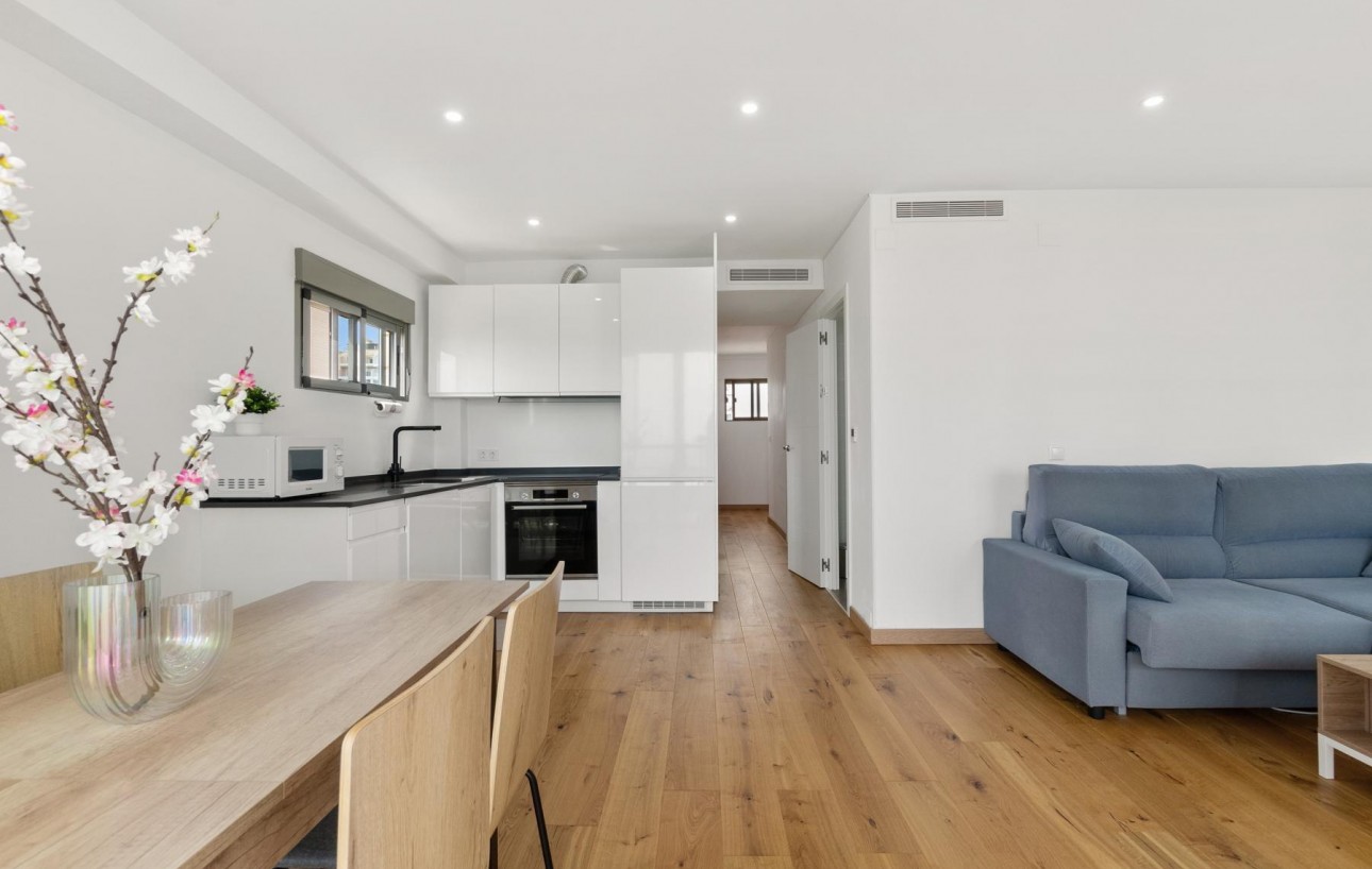 Venta - Ático - Torrevieja - Cabo cervera