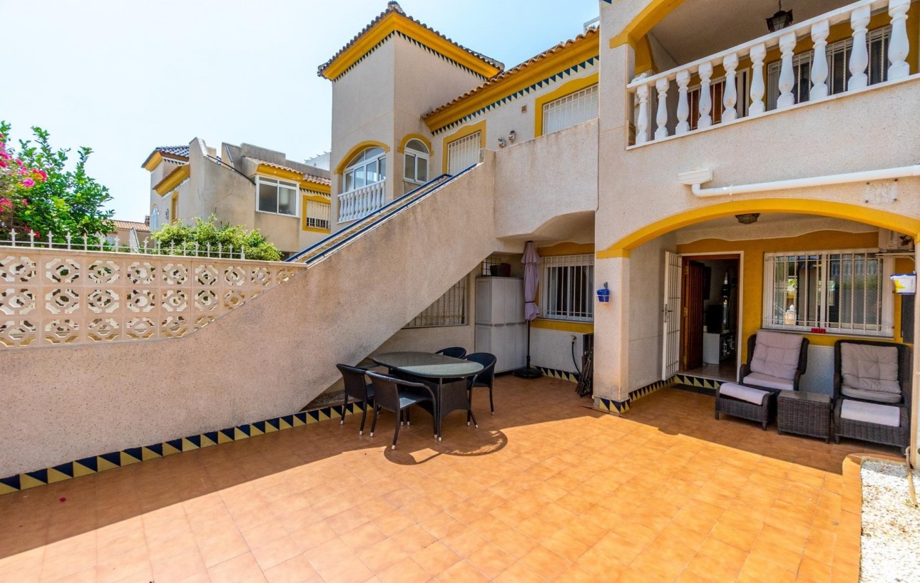 Sale - Planta baja - Torrevieja - El molino