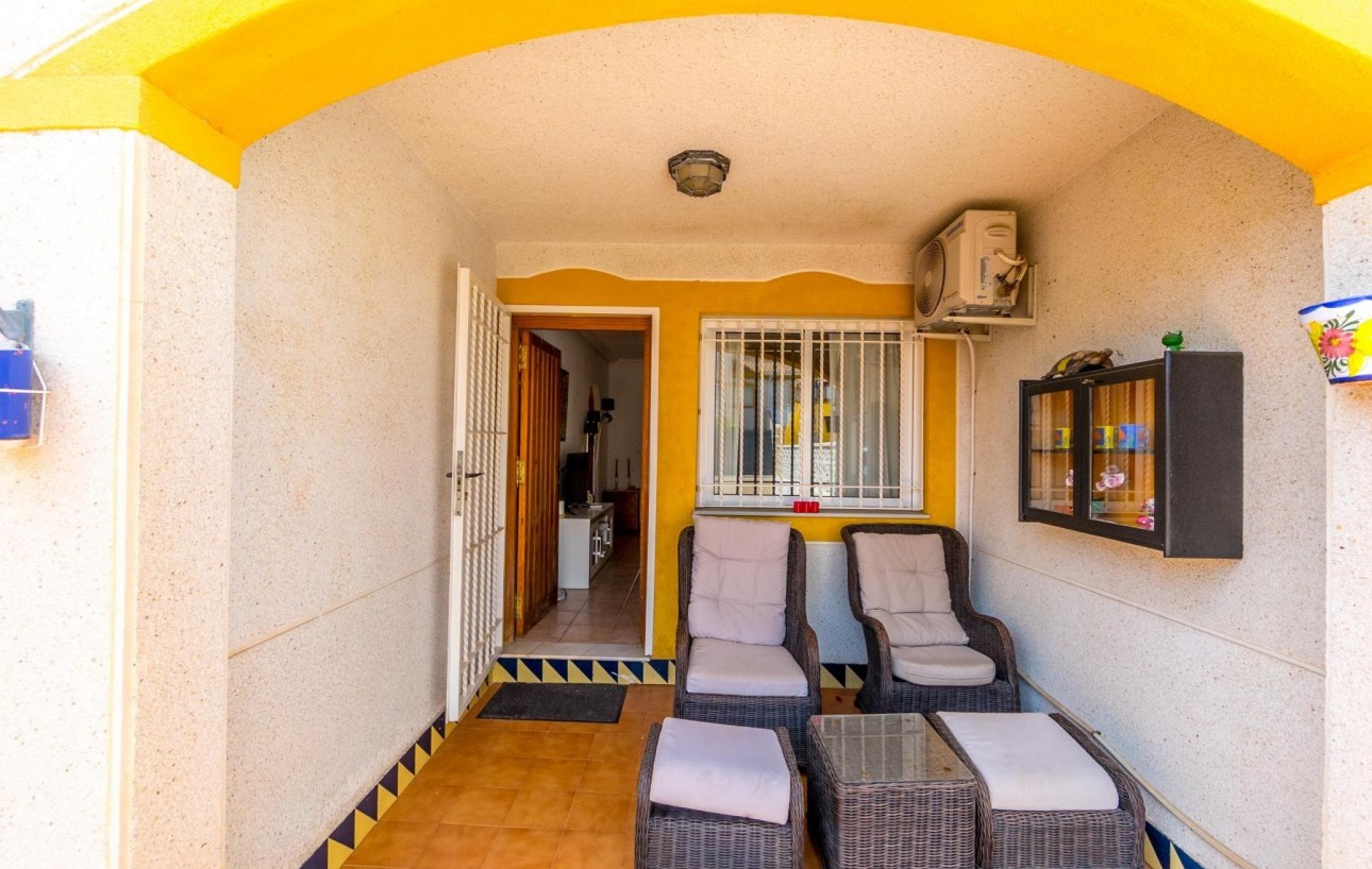 Sale - Planta baja - Torrevieja - El molino