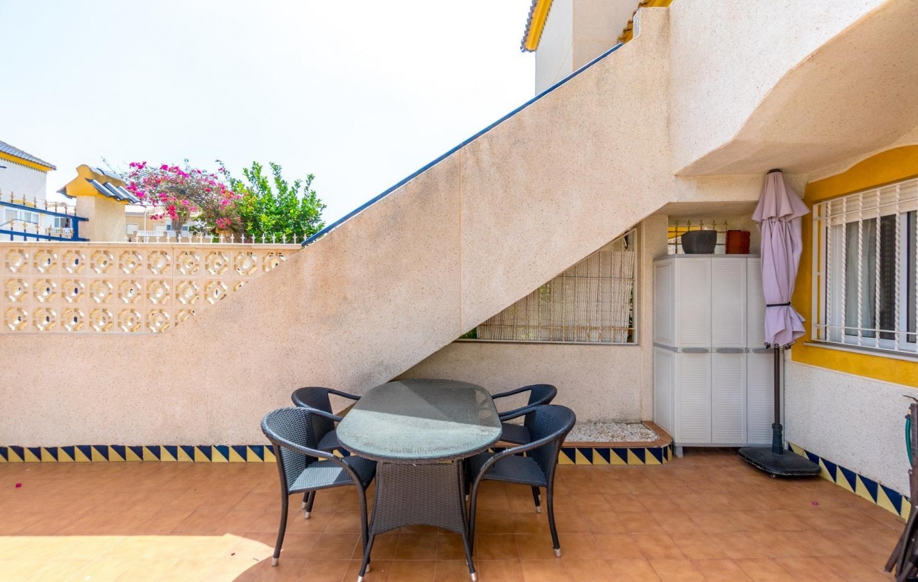 Sale - Planta baja - Torrevieja - El molino