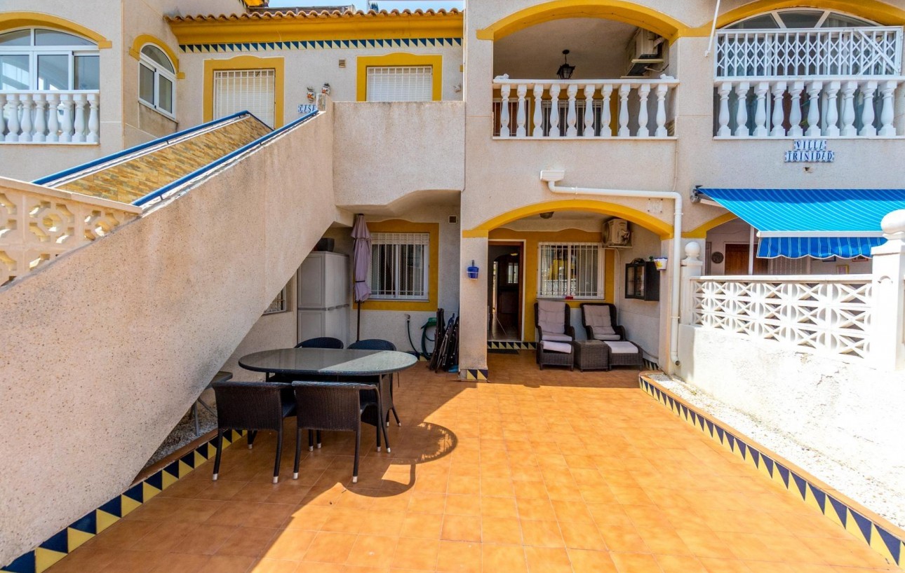 Sale - Planta baja - Torrevieja - El molino