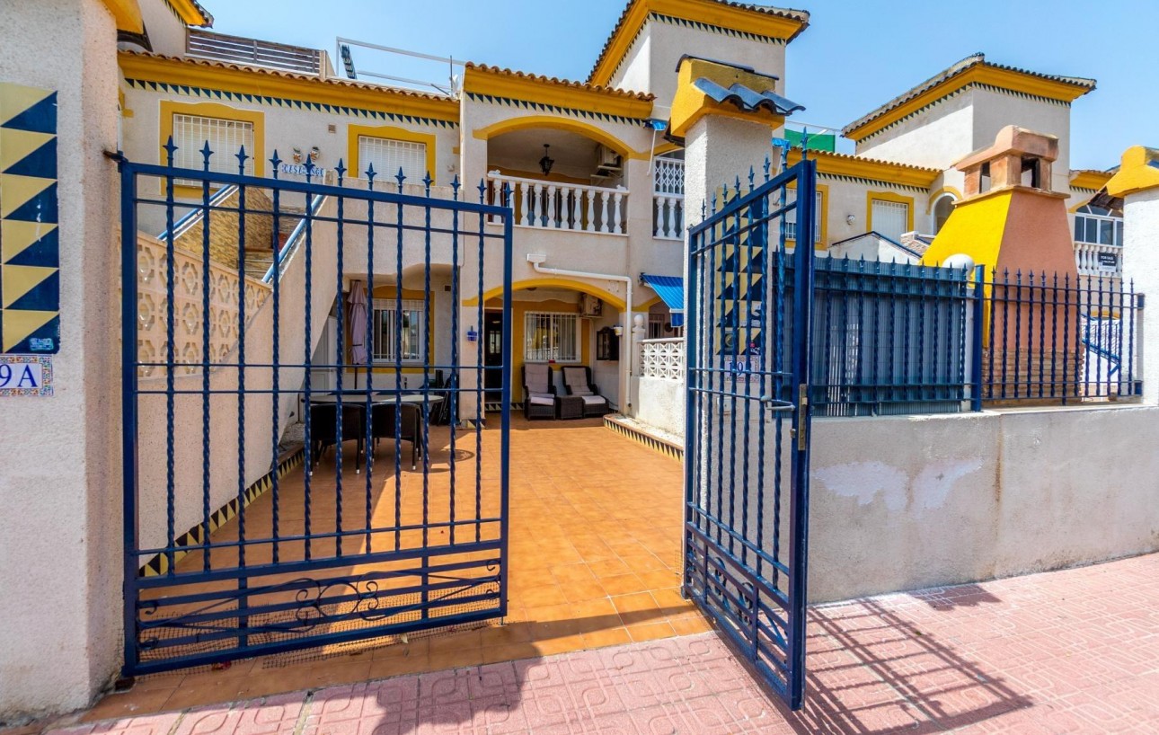 Sale - Planta baja - Torrevieja - El molino