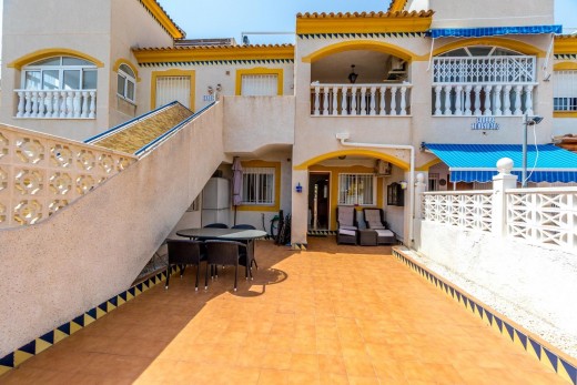 Sale - Planta baja - Torrevieja - El molino