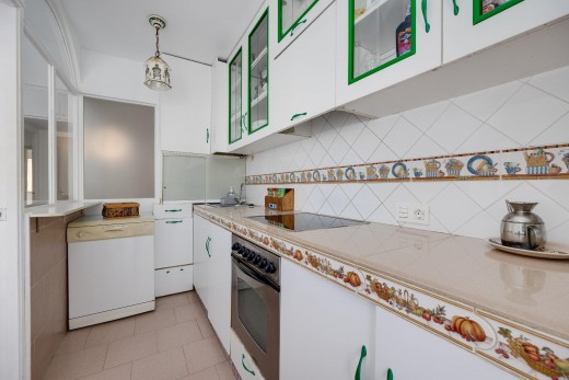 Resale - Bungalow Planta Baja - Torrevieja - Playa de los Naufragos