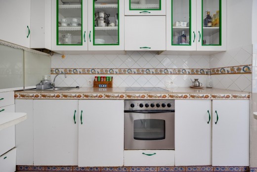 Resale - Bungalow Planta Baja - Torrevieja - Playa de los Naufragos